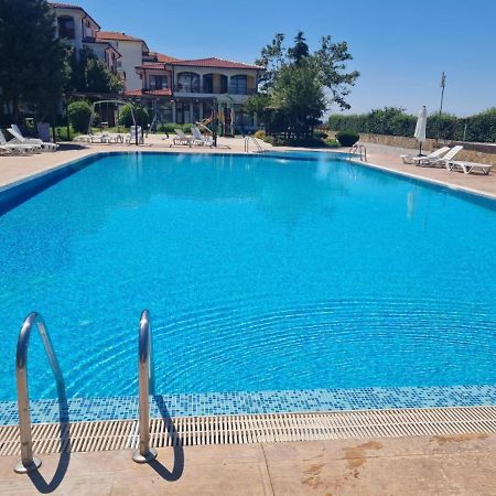 Panoramic Sea View Apartment Ravda Exterior foto