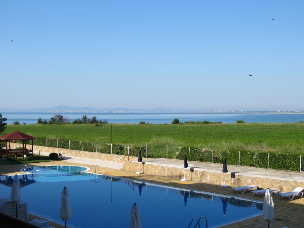Panoramic Sea View Apartment Ravda Exterior foto
