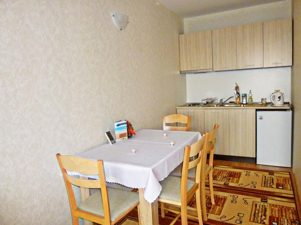 Panoramic Sea View Apartment Ravda Exterior foto