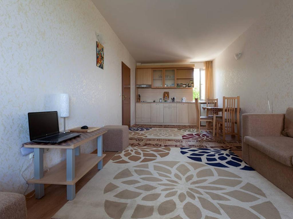Panoramic Sea View Apartment Ravda Exterior foto