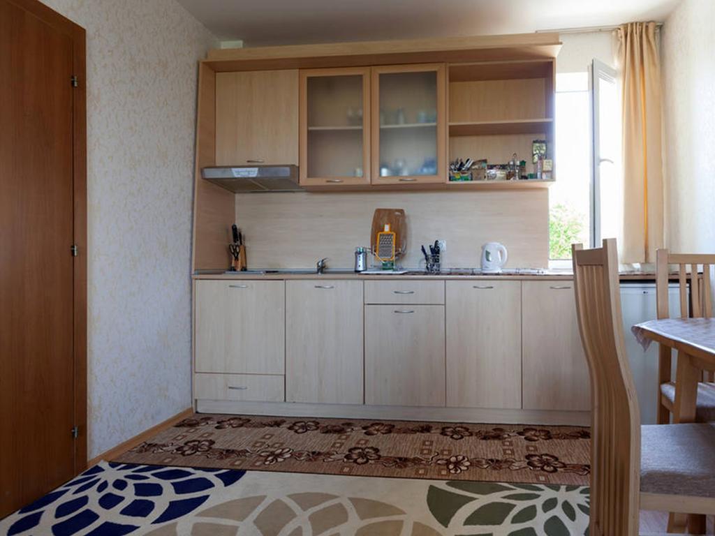 Panoramic Sea View Apartment Ravda Exterior foto