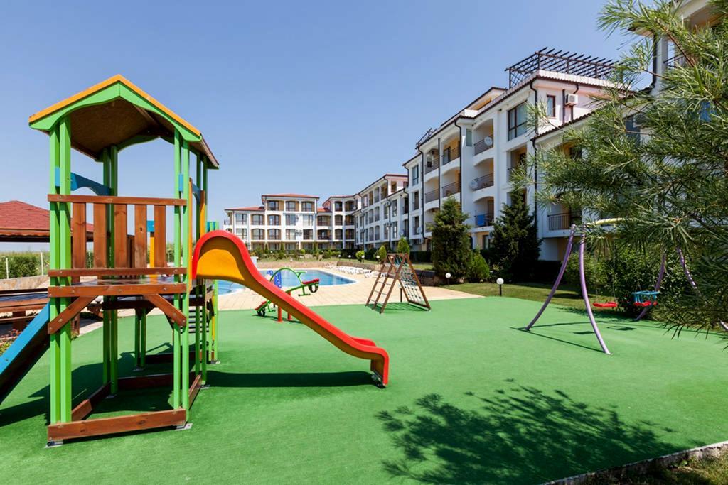 Panoramic Sea View Apartment Ravda Exterior foto