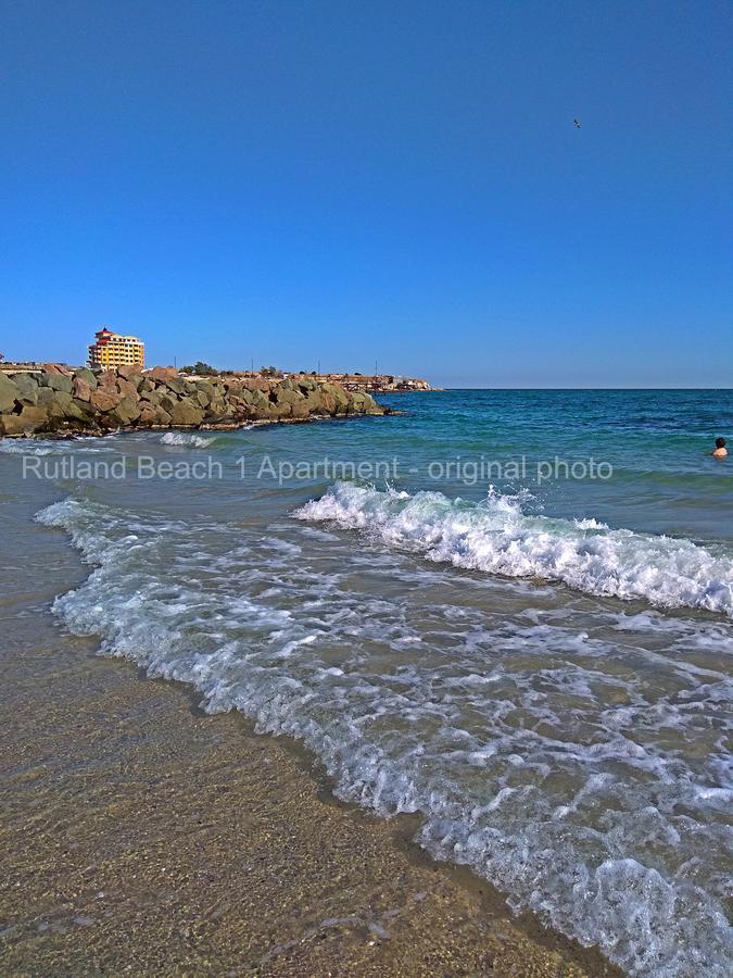 Panoramic Sea View Apartment Ravda Exterior foto