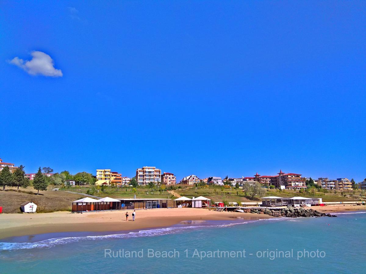 Panoramic Sea View Apartment Ravda Exterior foto