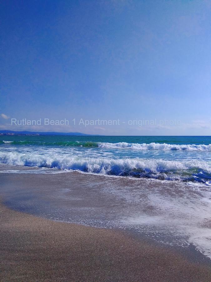 Panoramic Sea View Apartment Ravda Exterior foto
